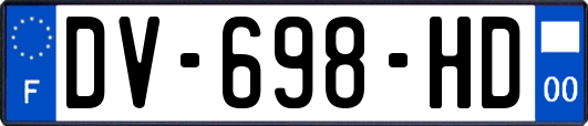 DV-698-HD
