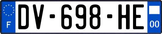 DV-698-HE