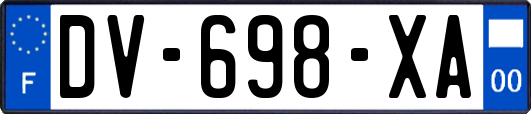 DV-698-XA