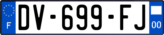 DV-699-FJ