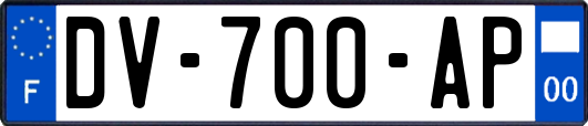 DV-700-AP