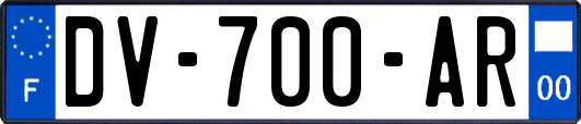 DV-700-AR