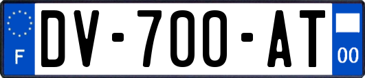 DV-700-AT