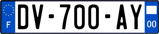 DV-700-AY