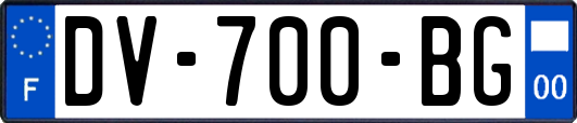 DV-700-BG