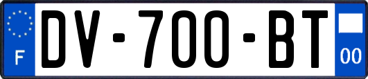 DV-700-BT