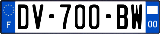 DV-700-BW