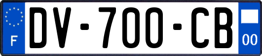 DV-700-CB