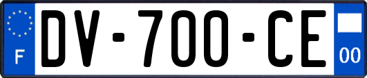 DV-700-CE