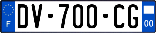 DV-700-CG