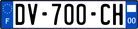 DV-700-CH