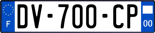 DV-700-CP