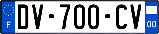 DV-700-CV