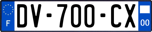 DV-700-CX