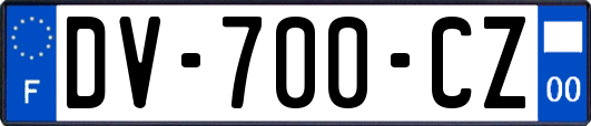 DV-700-CZ