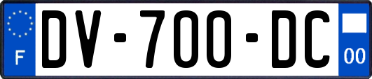 DV-700-DC