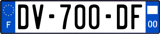 DV-700-DF