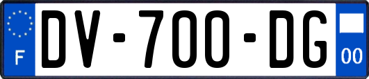 DV-700-DG