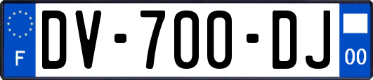 DV-700-DJ