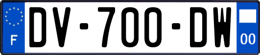 DV-700-DW