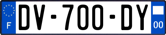 DV-700-DY