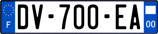 DV-700-EA