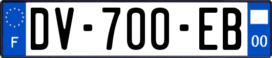 DV-700-EB