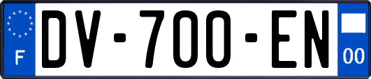 DV-700-EN