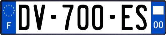 DV-700-ES