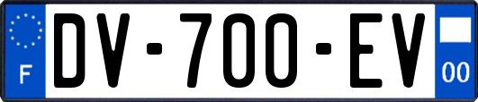 DV-700-EV