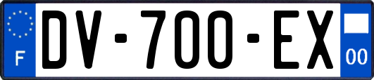 DV-700-EX