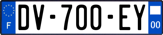 DV-700-EY