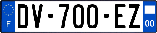 DV-700-EZ