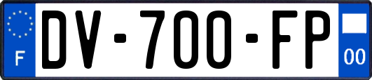 DV-700-FP