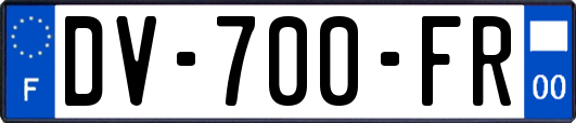 DV-700-FR