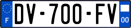 DV-700-FV