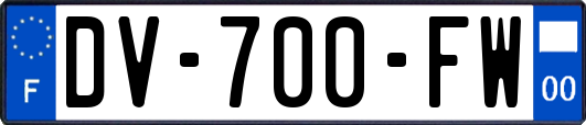 DV-700-FW