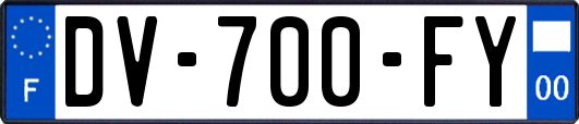 DV-700-FY