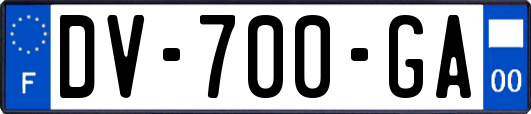 DV-700-GA