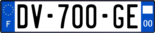 DV-700-GE