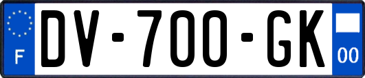 DV-700-GK