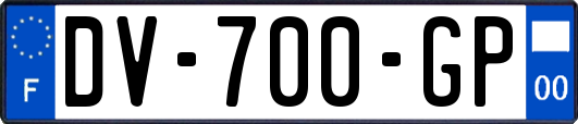 DV-700-GP