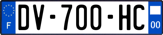 DV-700-HC