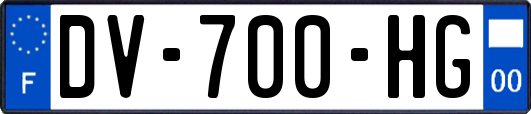 DV-700-HG