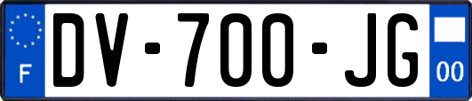 DV-700-JG