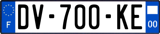 DV-700-KE