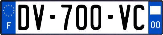 DV-700-VC