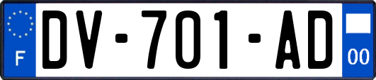 DV-701-AD