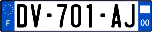 DV-701-AJ