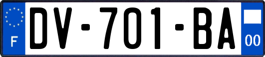 DV-701-BA